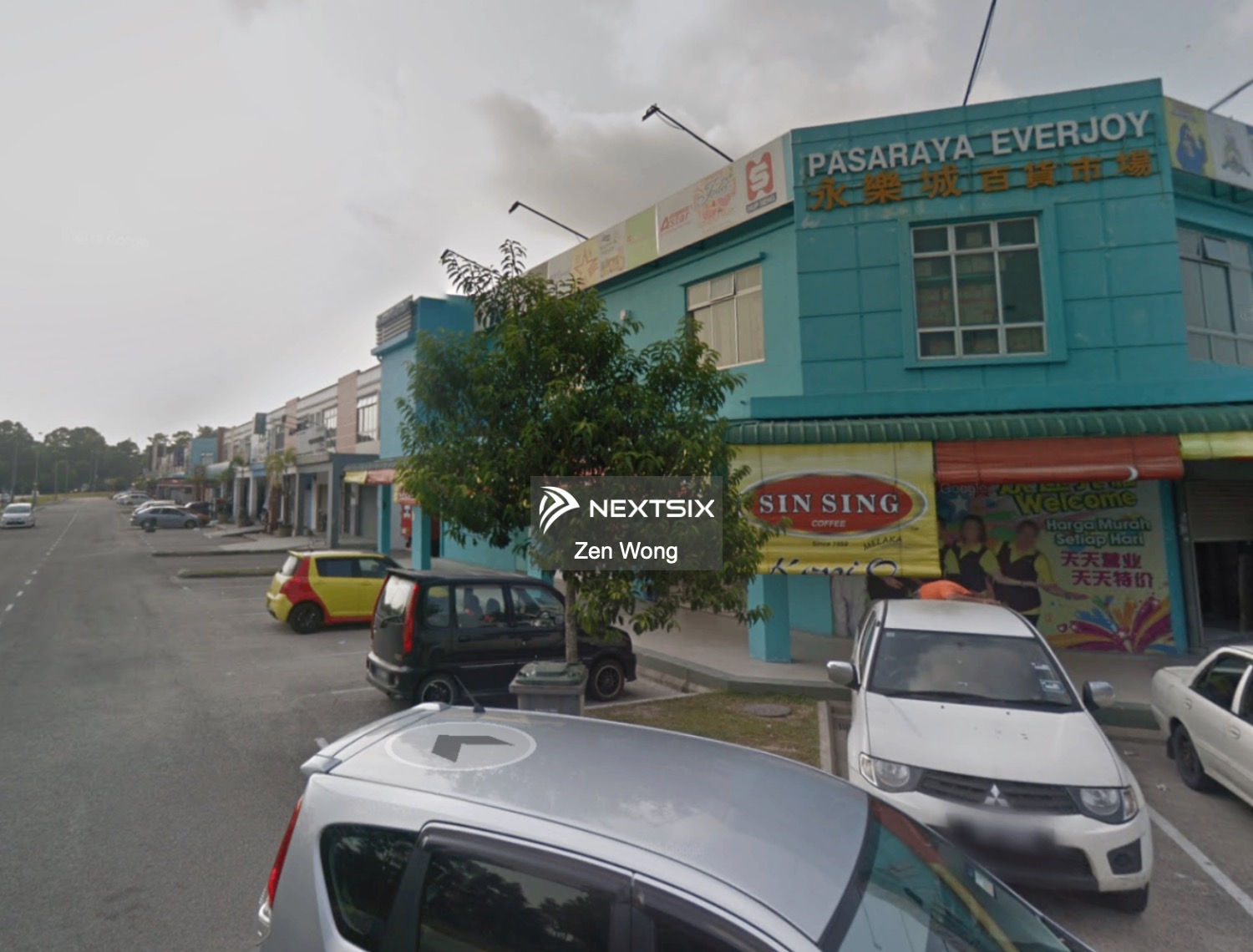 Shop For Sale in Gelang Patah Johor