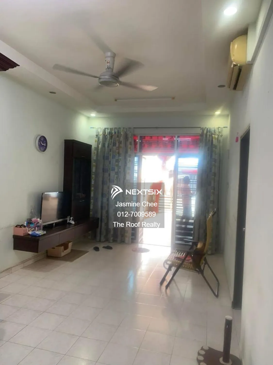 Nusa Jaya Mas Single Storey Terrace House