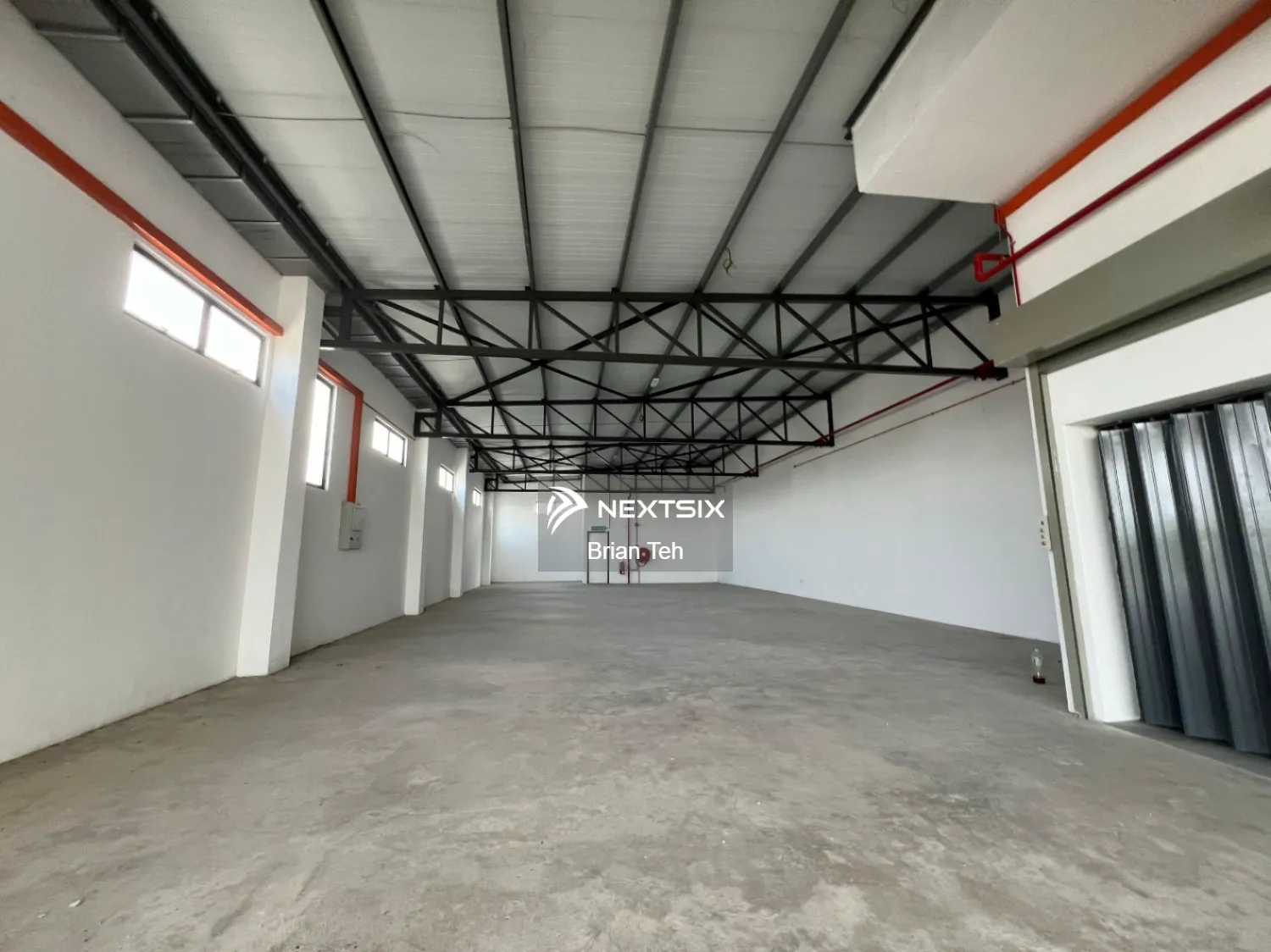 3 Storey Semi Detached For Rent at Nafiri Light Industrial Factory