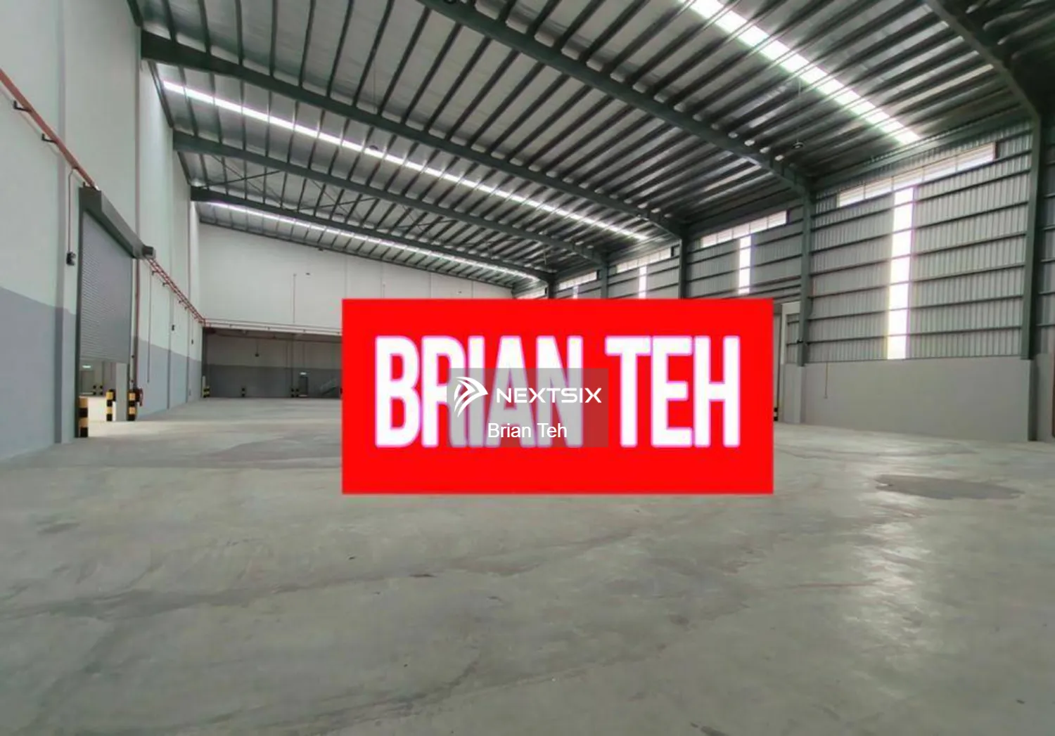 Bukit Minyak 66k SQFT New Detach Factory For Rent 40FT Ceiling Loading Bay Near Juru Simpang Ampat