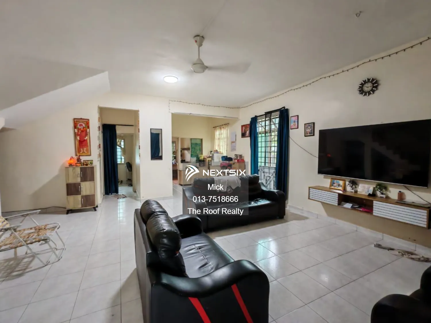 2-sty Terrace/Link House For Sale in Ulu Tiram Johor