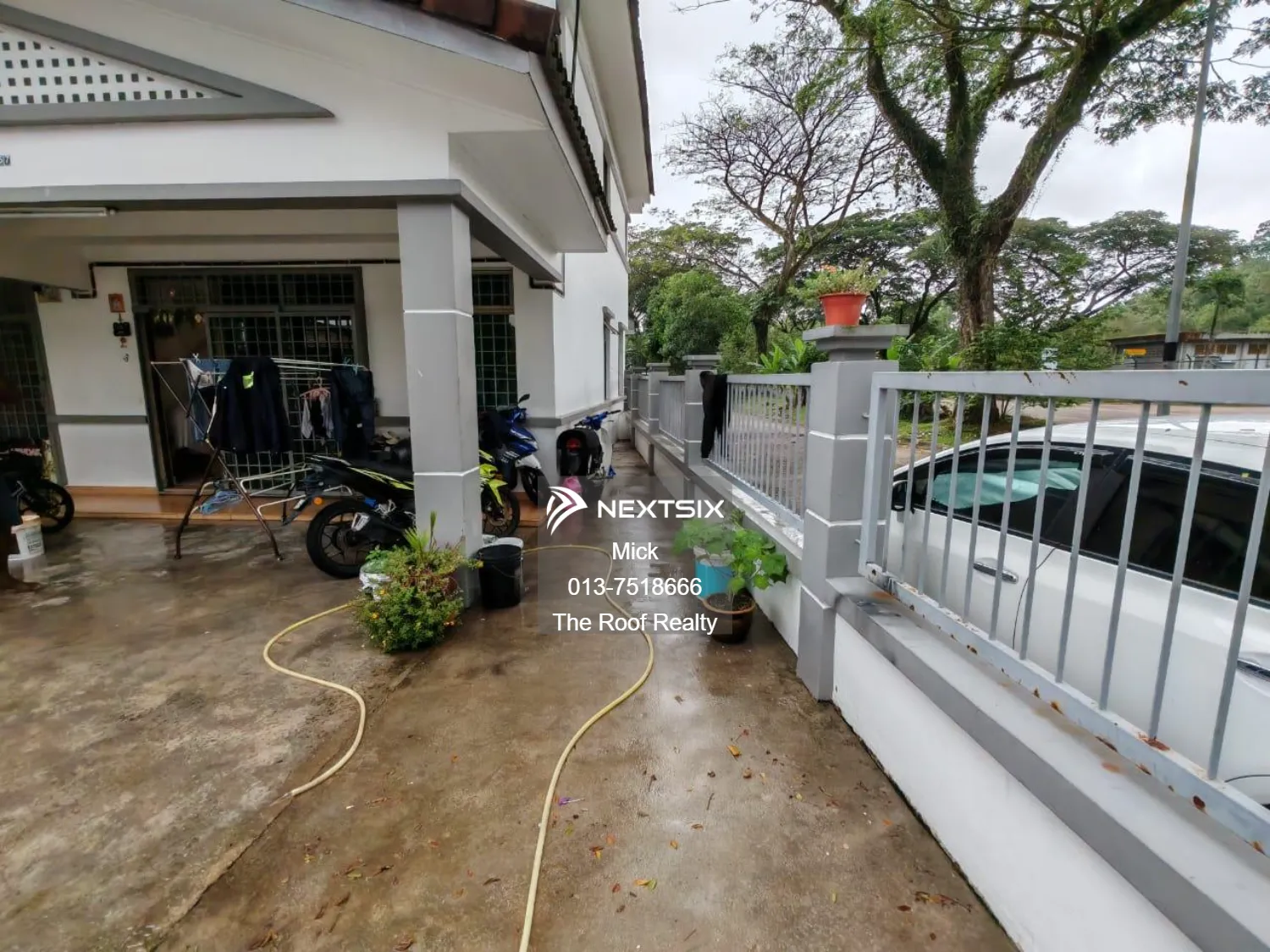 2-sty Terrace/Link House For Sale in Ulu Tiram Johor - Image 4