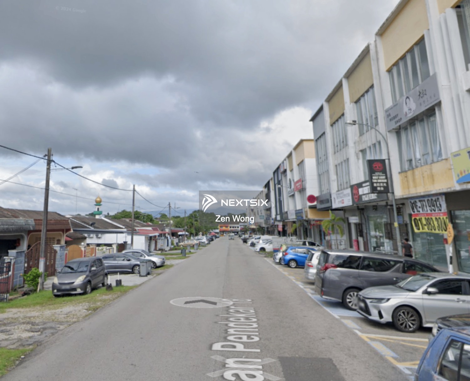 Shop For Sale in Skudai Johor