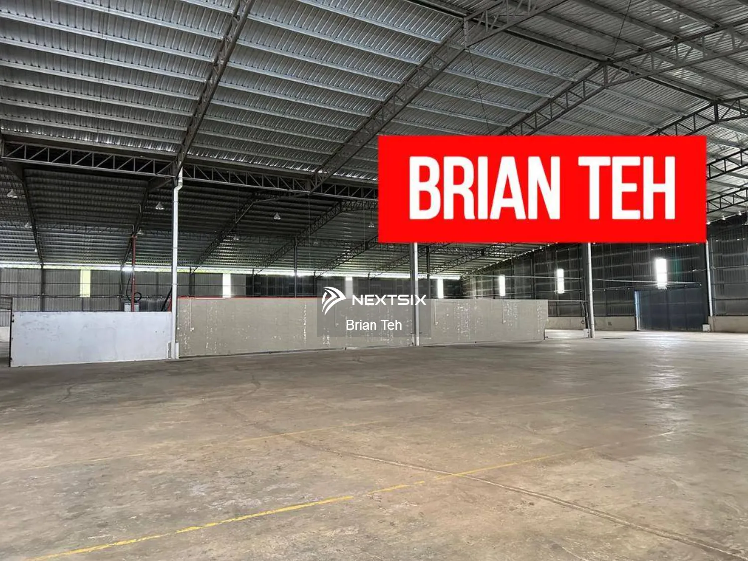 Detached Factory For Rent in Sungai Bakap Penang - Image 2