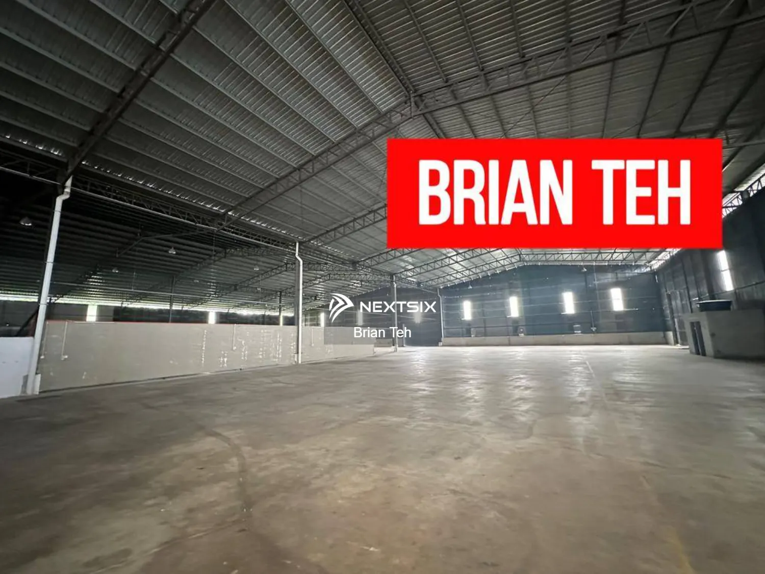 Detached Factory For Rent in Sungai Bakap Penang - Image 3