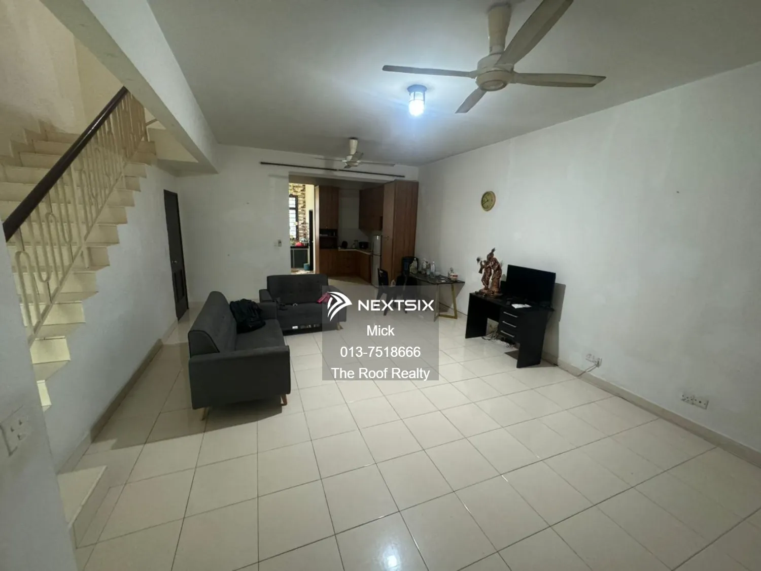 2-sty Terrace/Link House For Sale in Gelang Patah Johor
