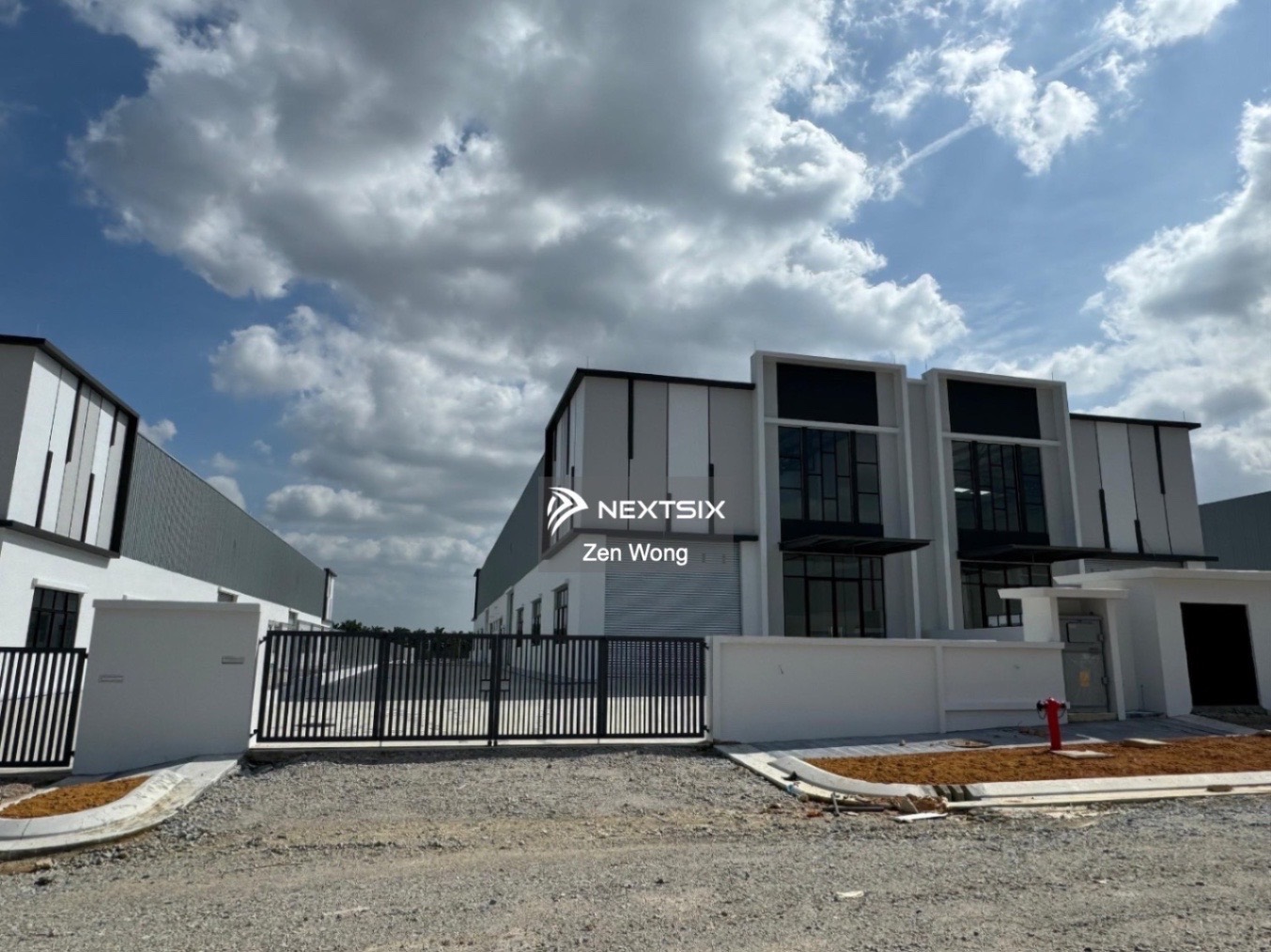 Factory For Rent in Johor Bahru Johor