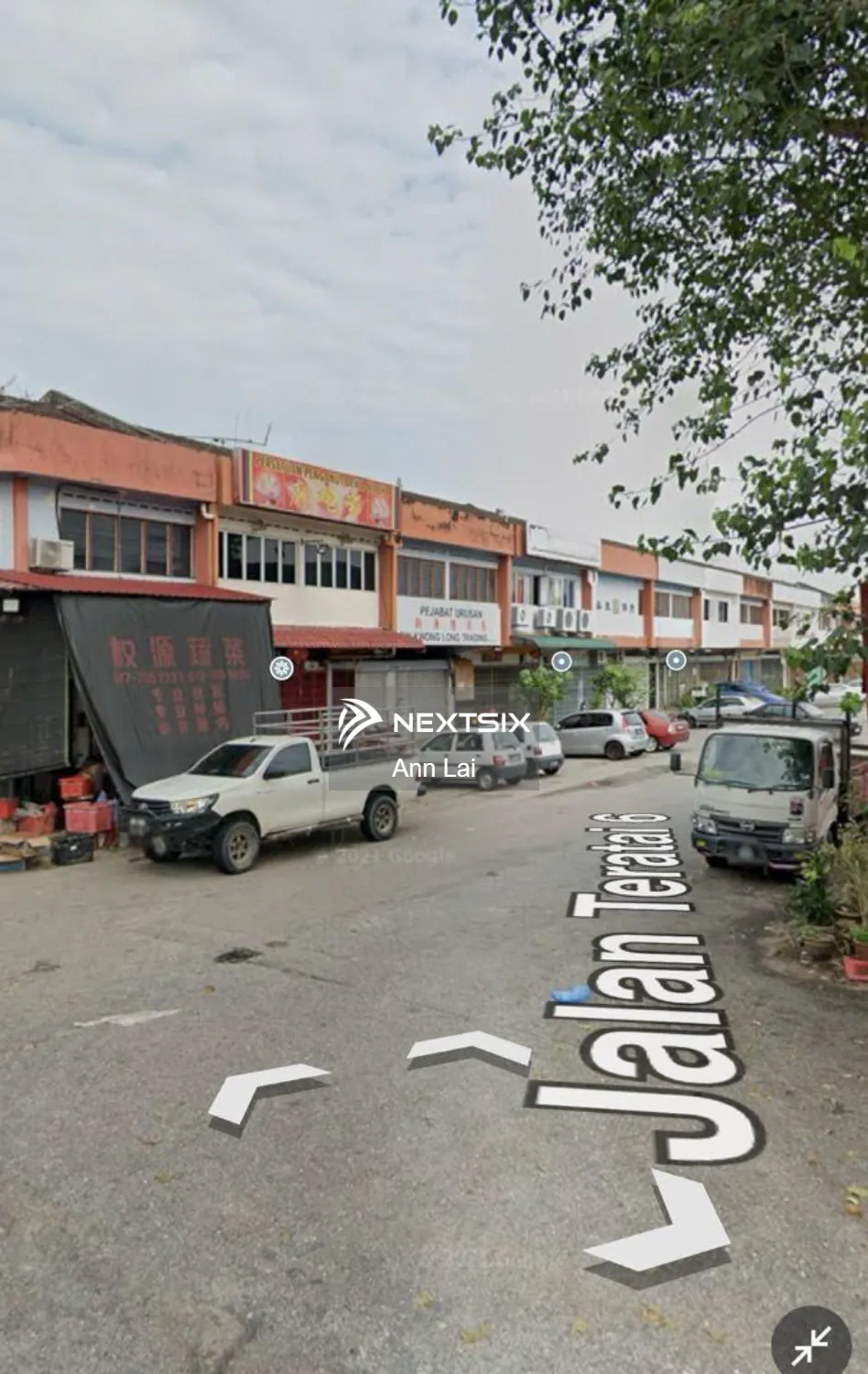 Shop For Sale in Johor Bahru Johor