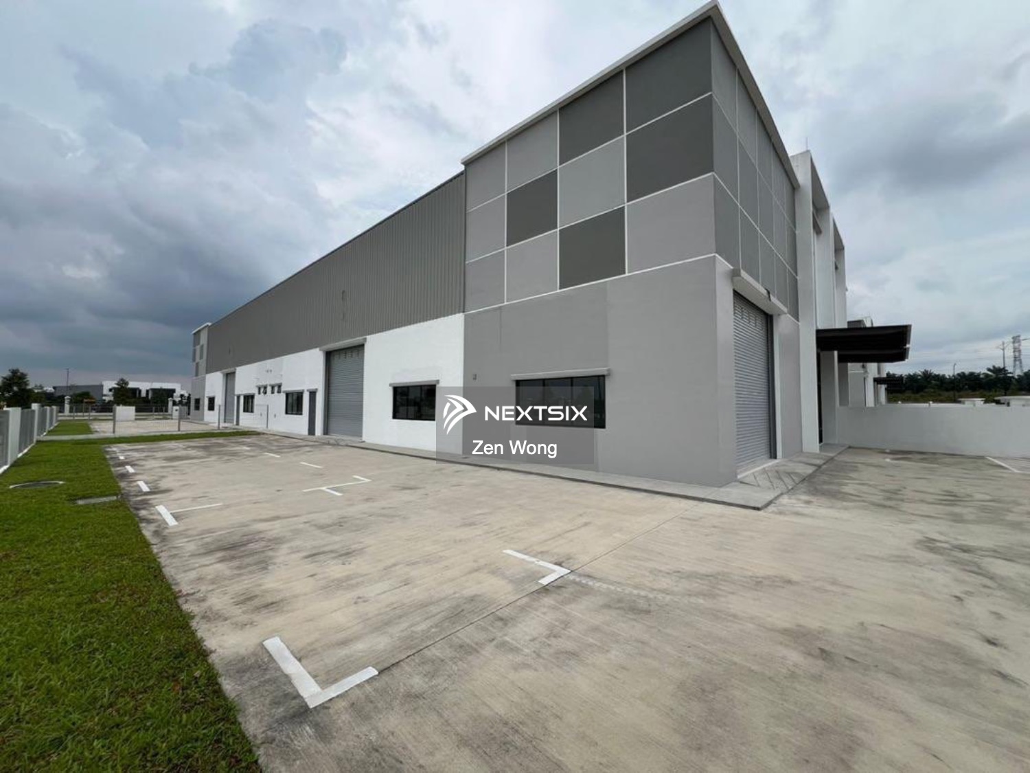 Factory For Rent in Johor Bahru Johor - Image 2