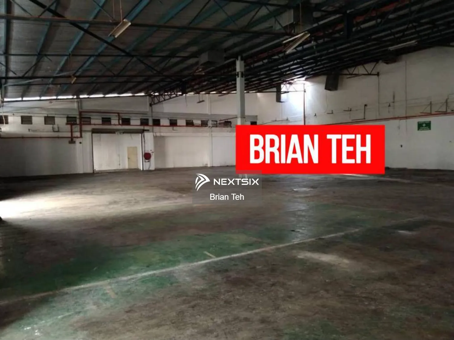 Semi-D Factory For Sale in Seberang Jaya Penang