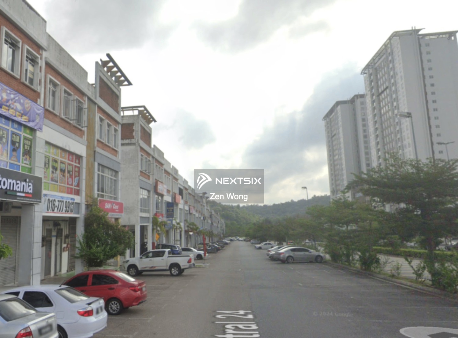 Shop For Sale in Iskandar Puteri (Nusajaya) Johor