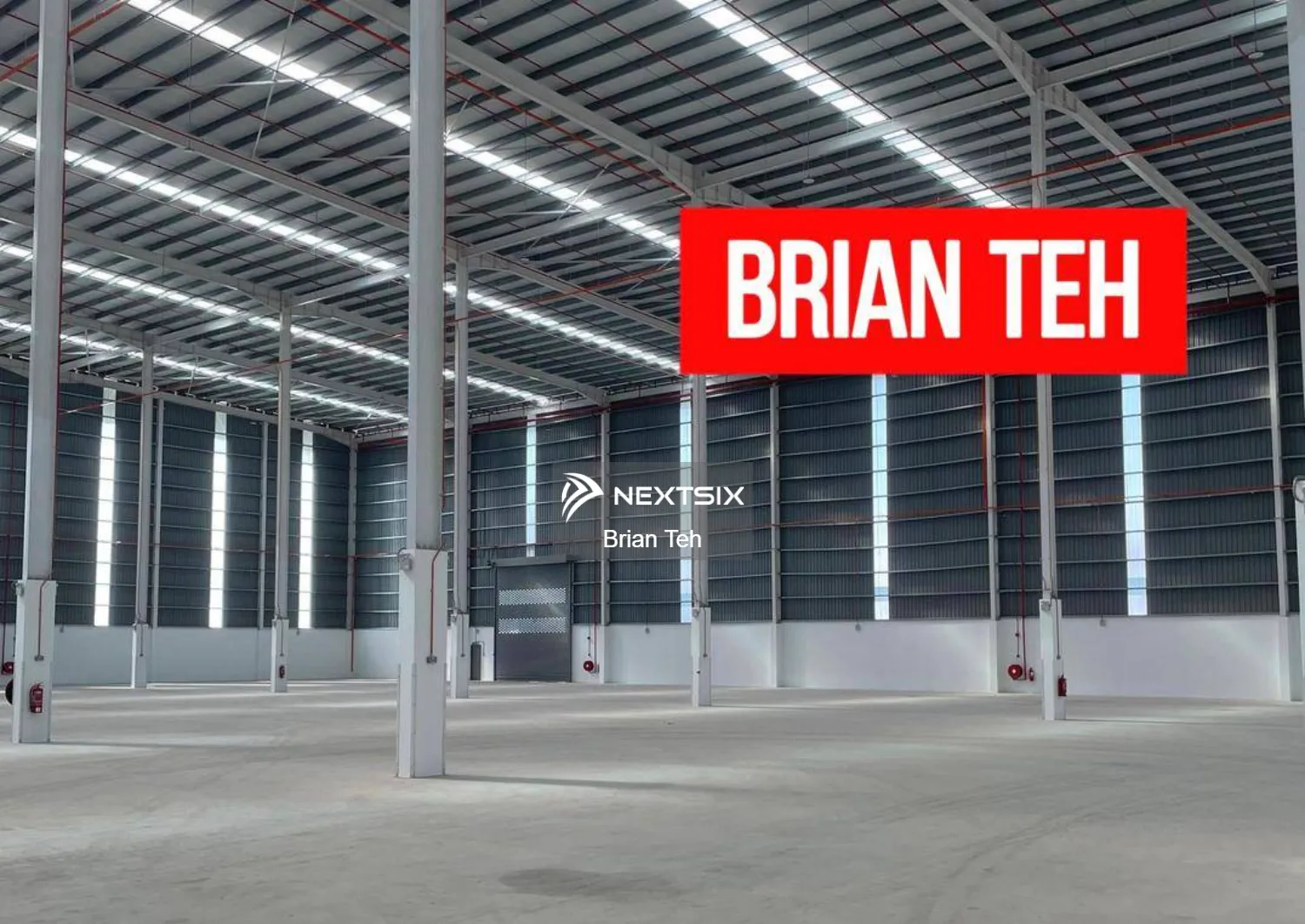 3 Acre 1.5 Storey Detached Factory Rent at Kulim Padang Meha