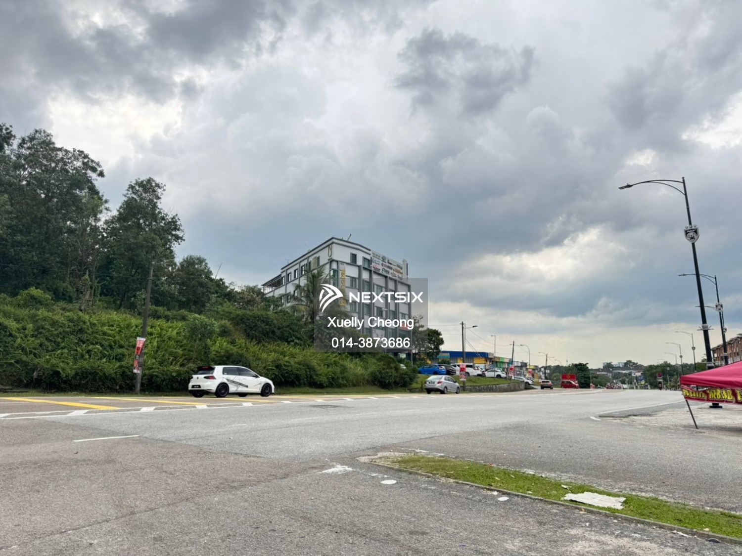 Commercial Land For Sale in Skudai Johor