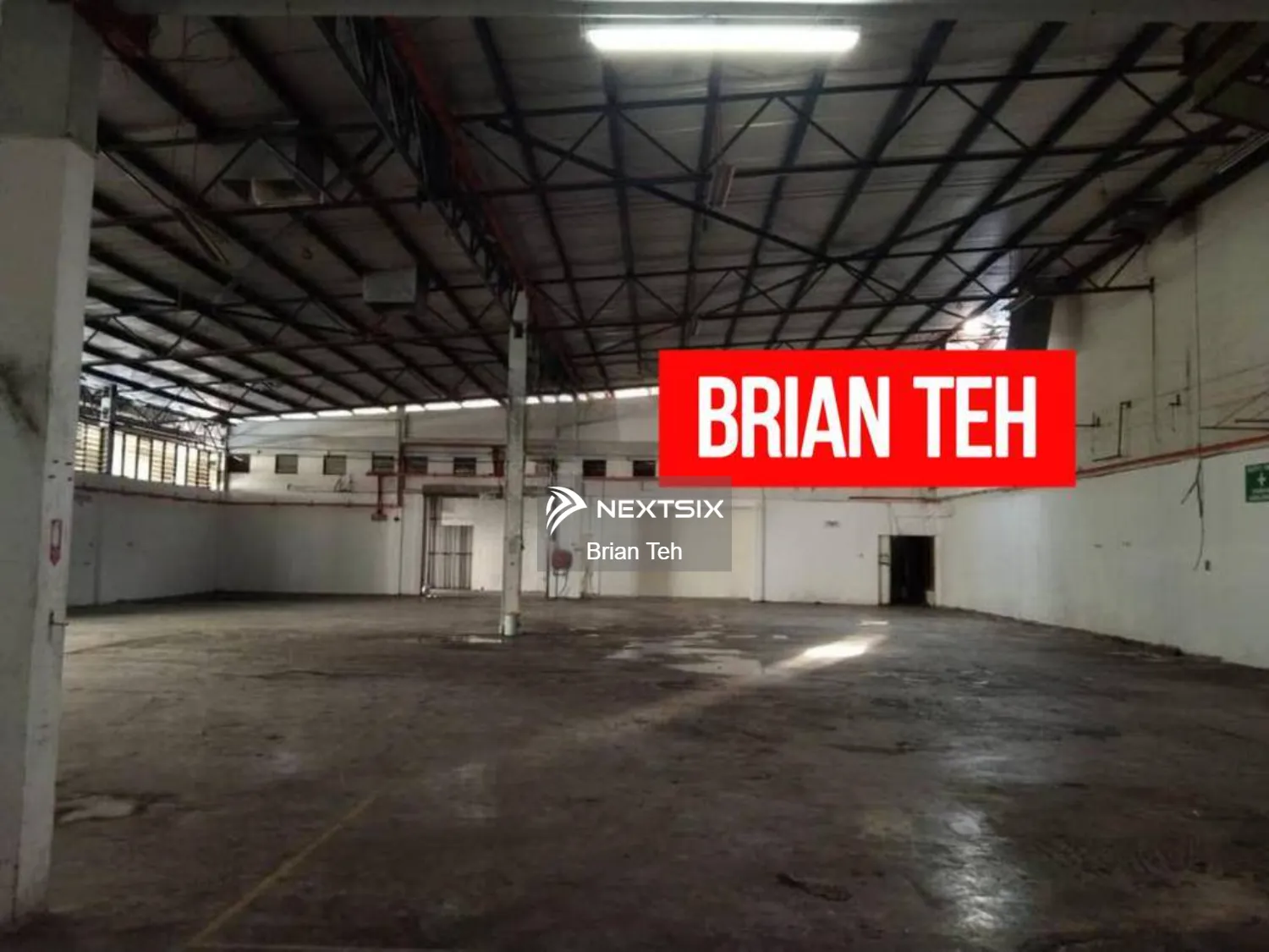 Semi-D Factory For Rent in Seberang Perai Penang - Image 3