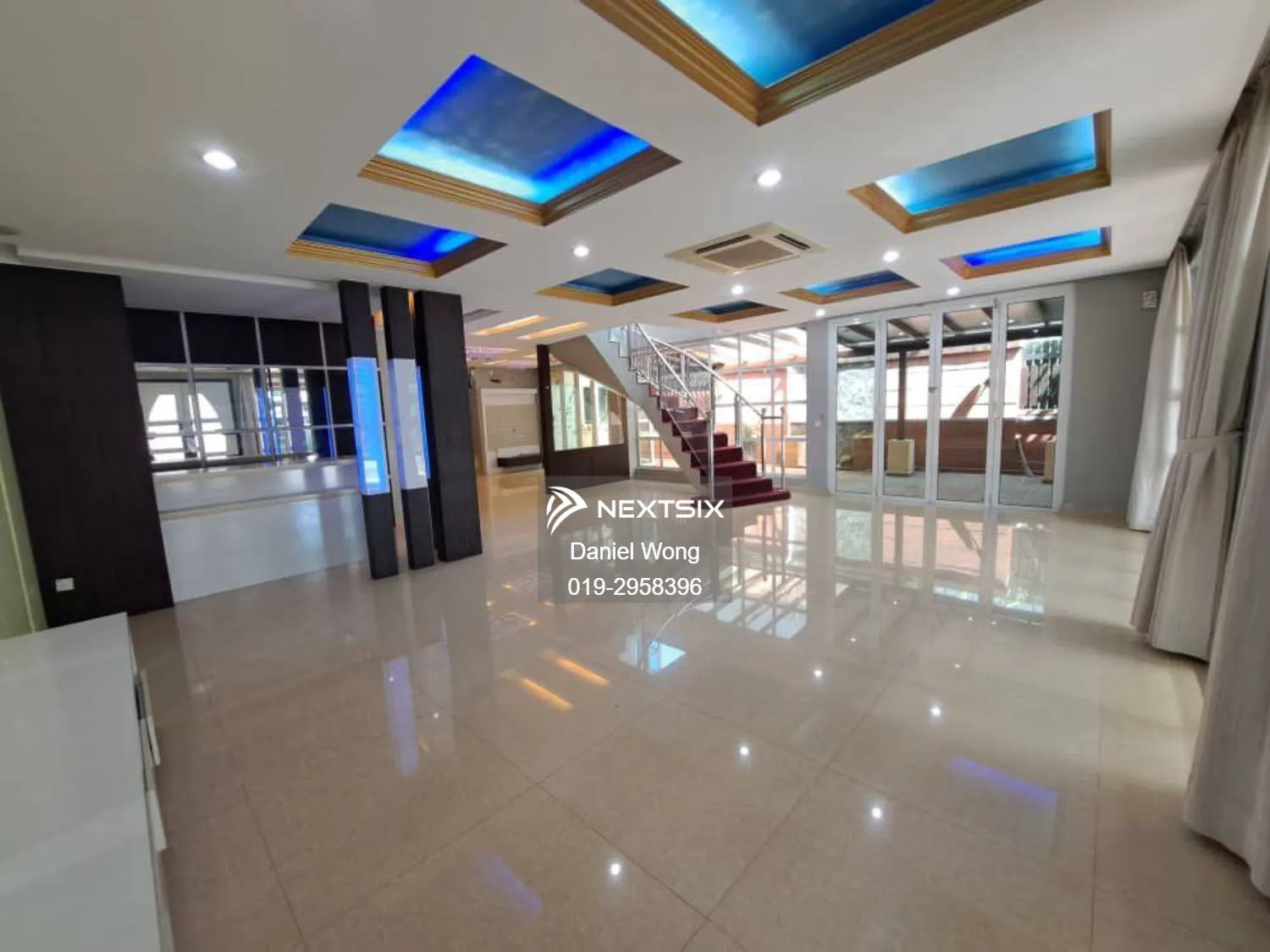 Semi-detached House For Sale in Skudai Johor