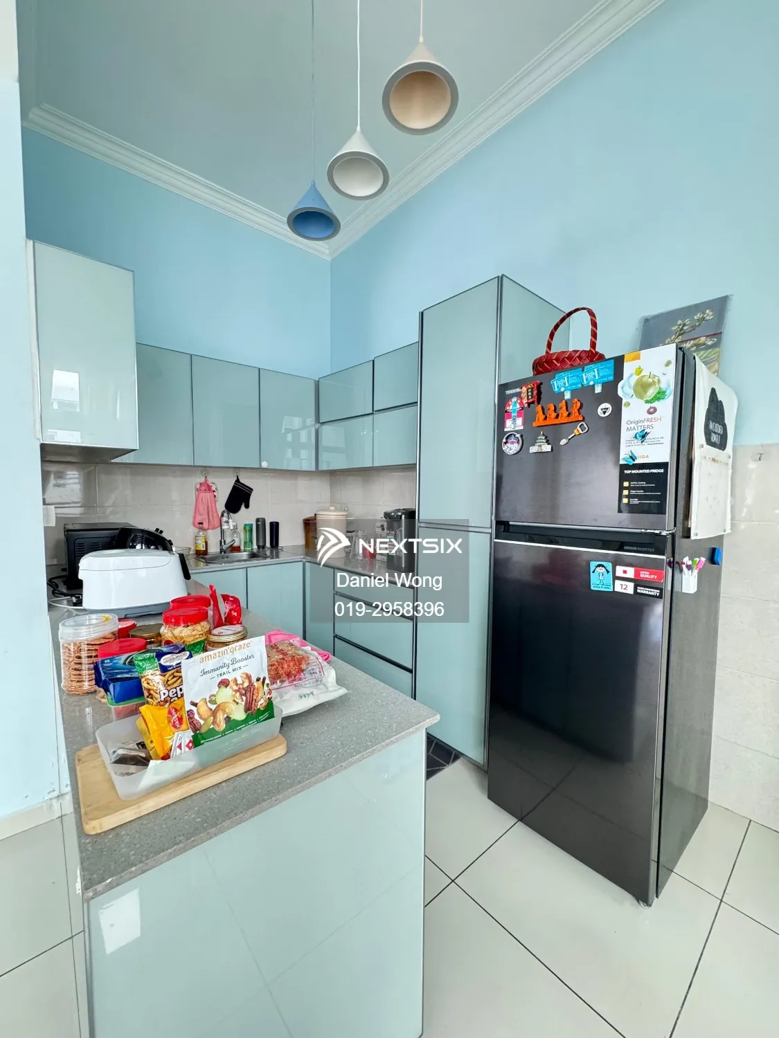 Cluster House For Sale in Iskandar Puteri (Nusajaya) Johor - Image 12