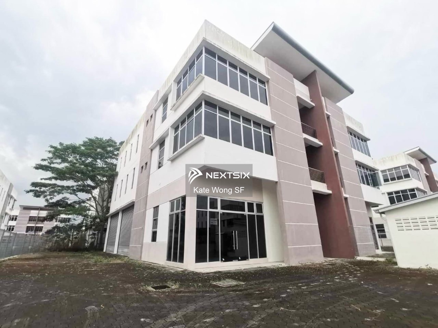 Light Industrial For Rent in Gelang Patah Johor