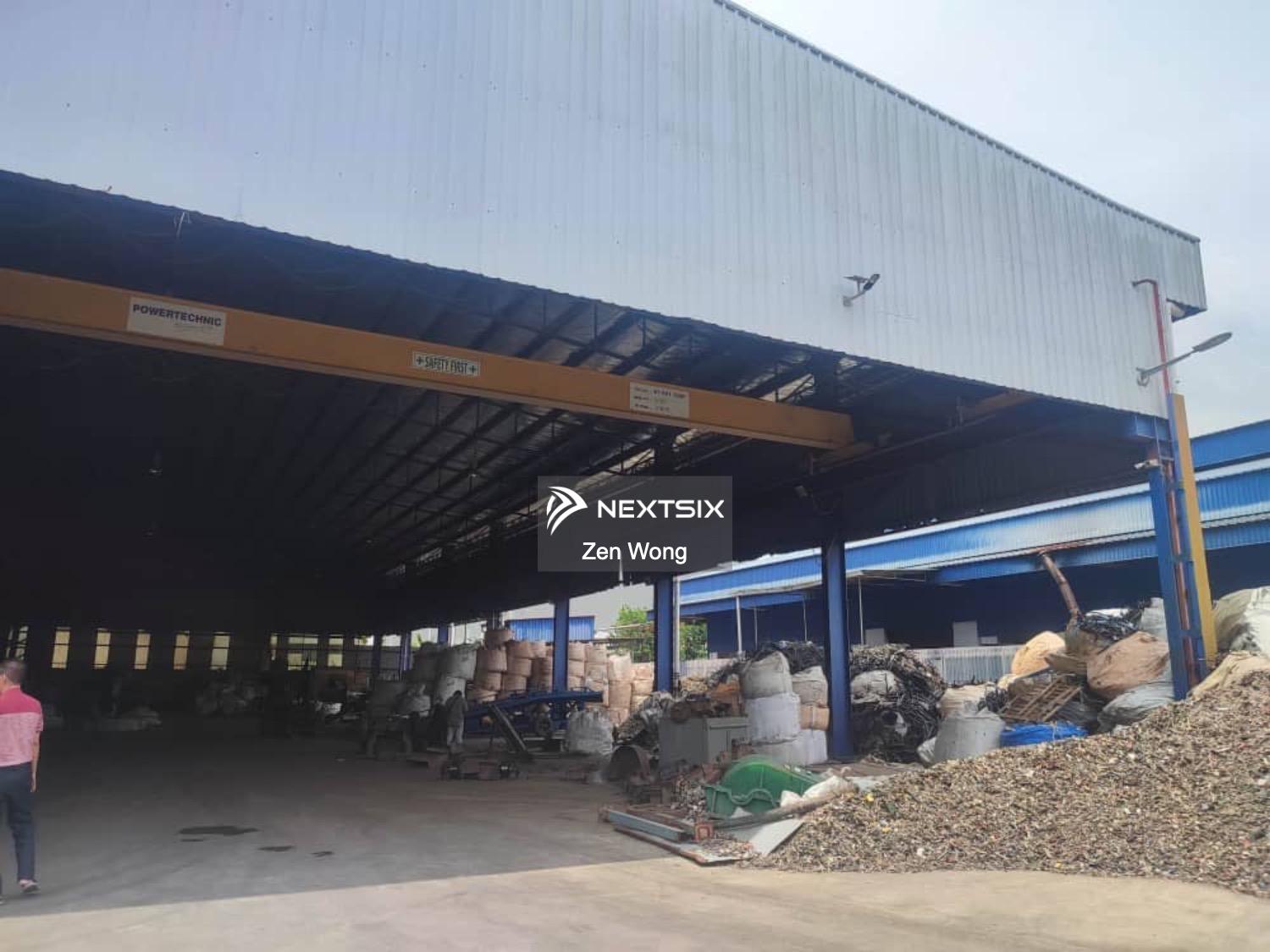 Detached Factory For Sale in Senai Johor
