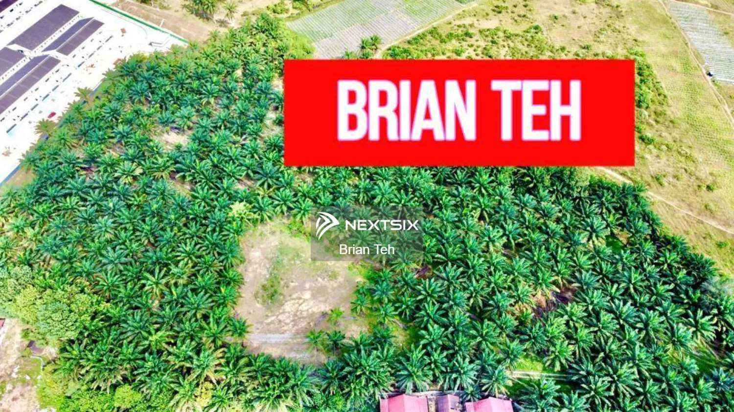 Residential Land For Sale in Bukit Mertajam Penang