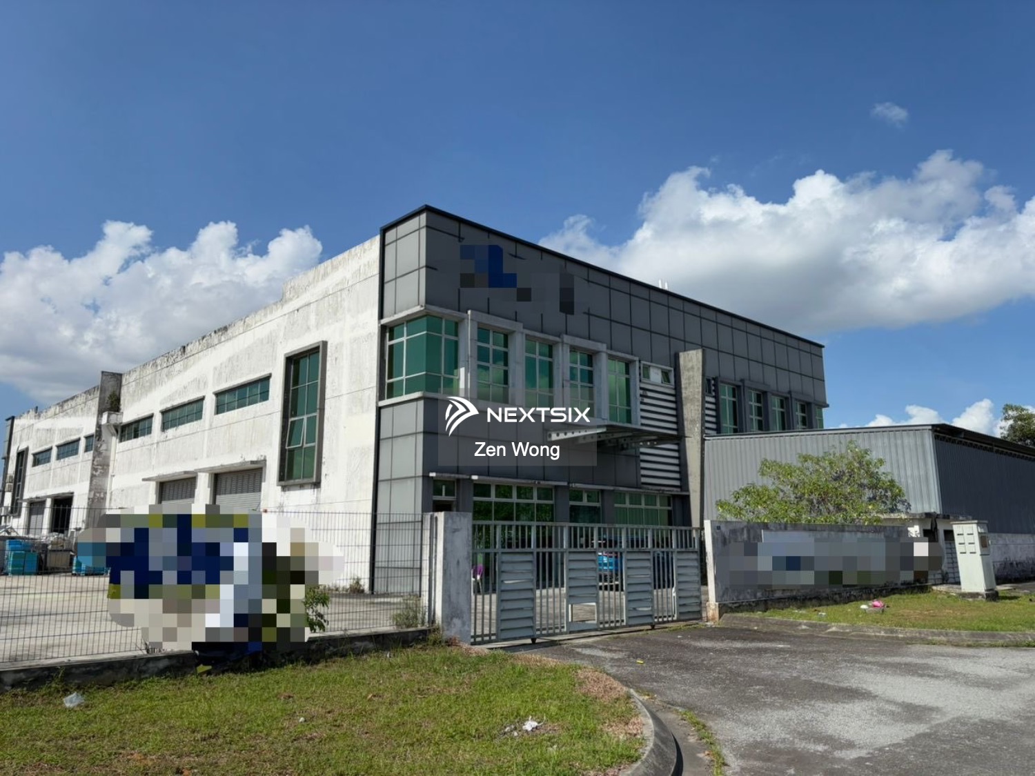 Factory For Sale in Senai Johor