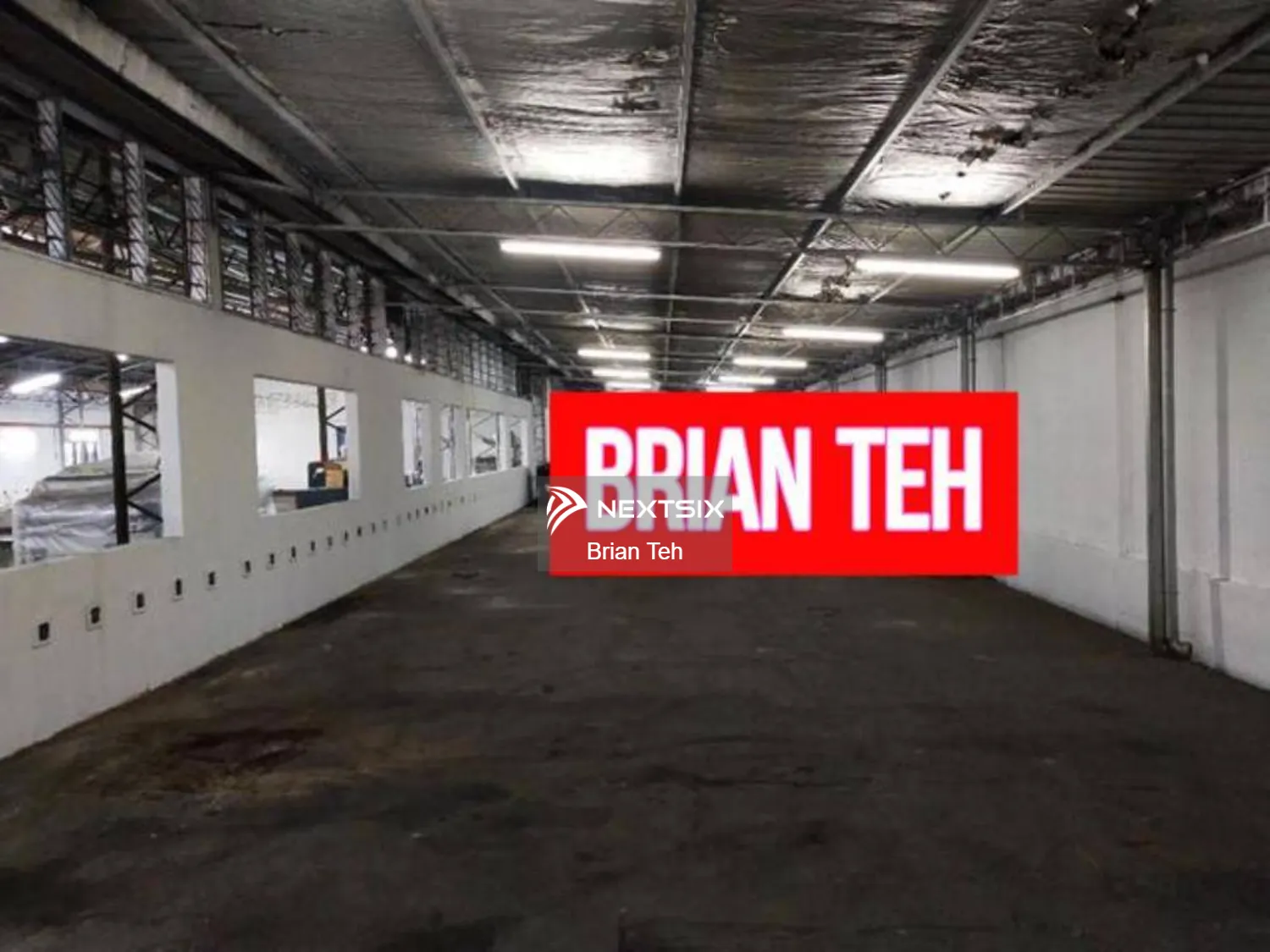 Factory Rent at Prai Perai Butterworth