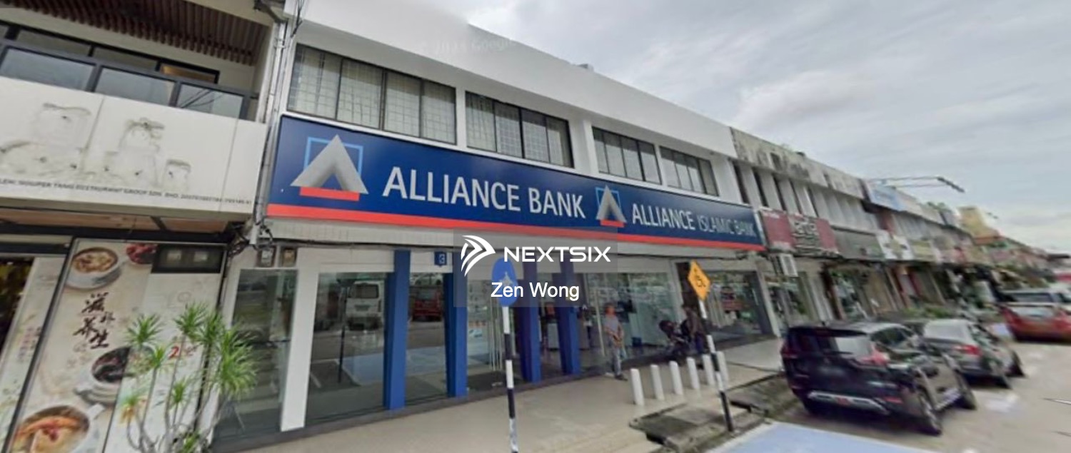 Shop For Sale in Skudai Johor