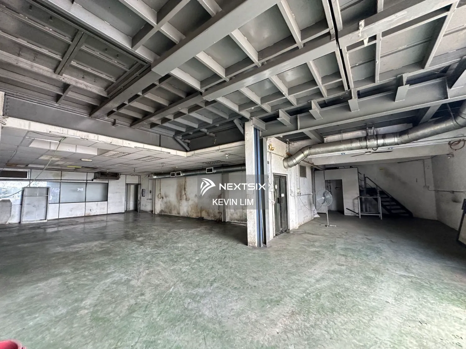 Adjoining Units Diamond Valley Industrial Park Factory Warehouse Terrace Batu Maung