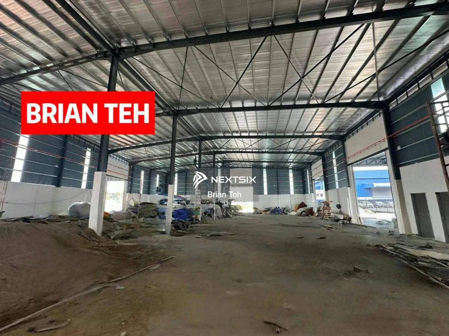 2 Storey Detached Factory Warehouse For Rent at Batu Kawan Industrial Park