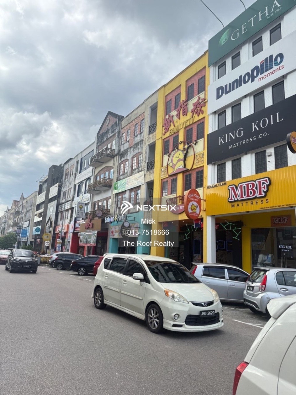 Shop For Sale in Kulai Johor