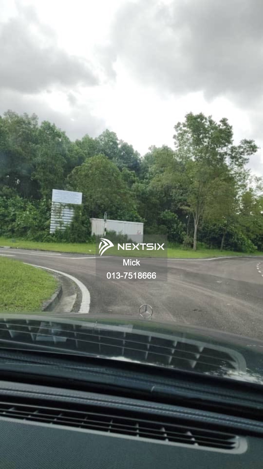 Commercial Land For Sale in Iskandar Puteri (Nusajaya) Johor