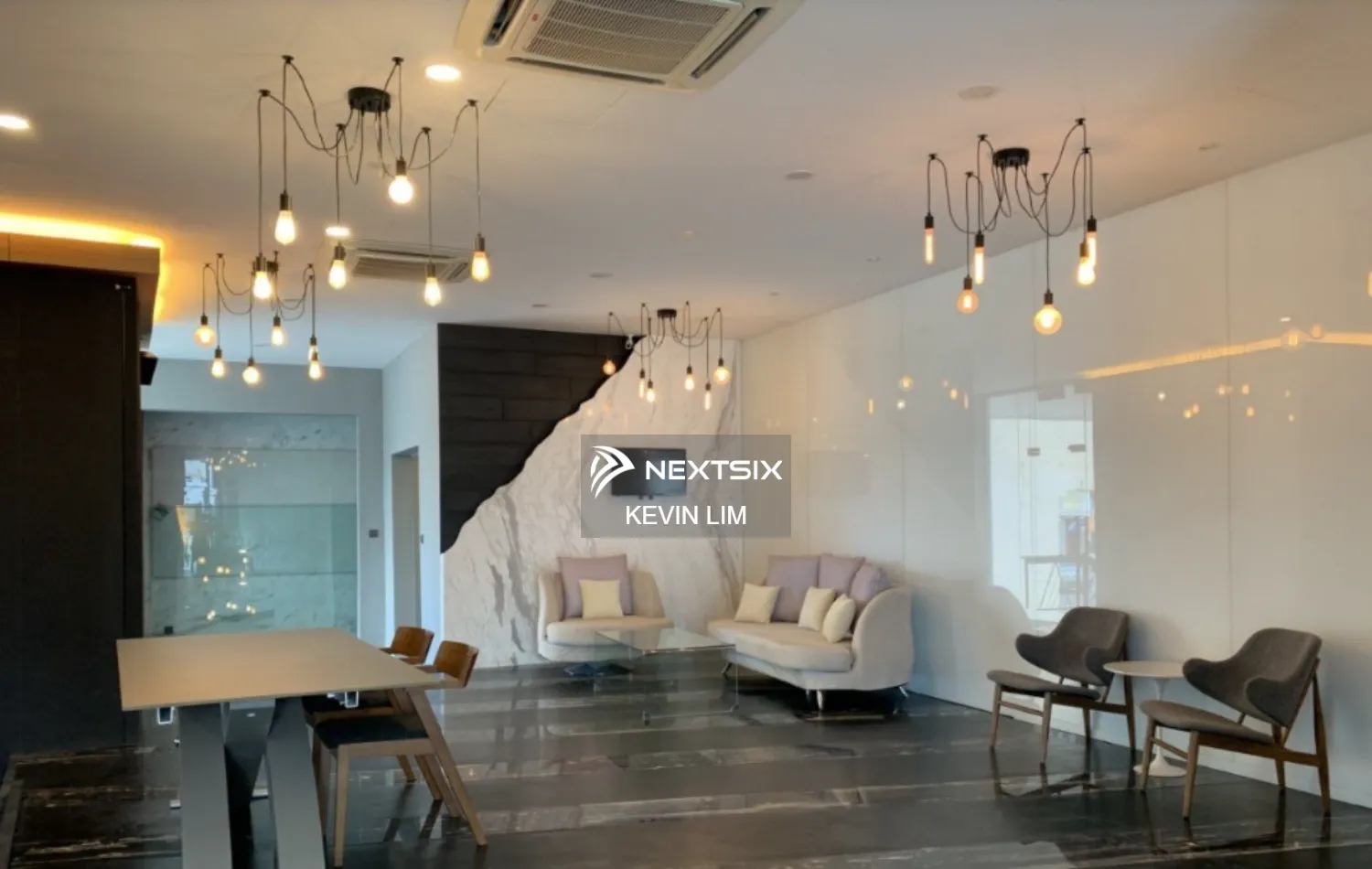 Double Storey Shop lot Sale 6100sf Georgetown Face Main Road Corner
