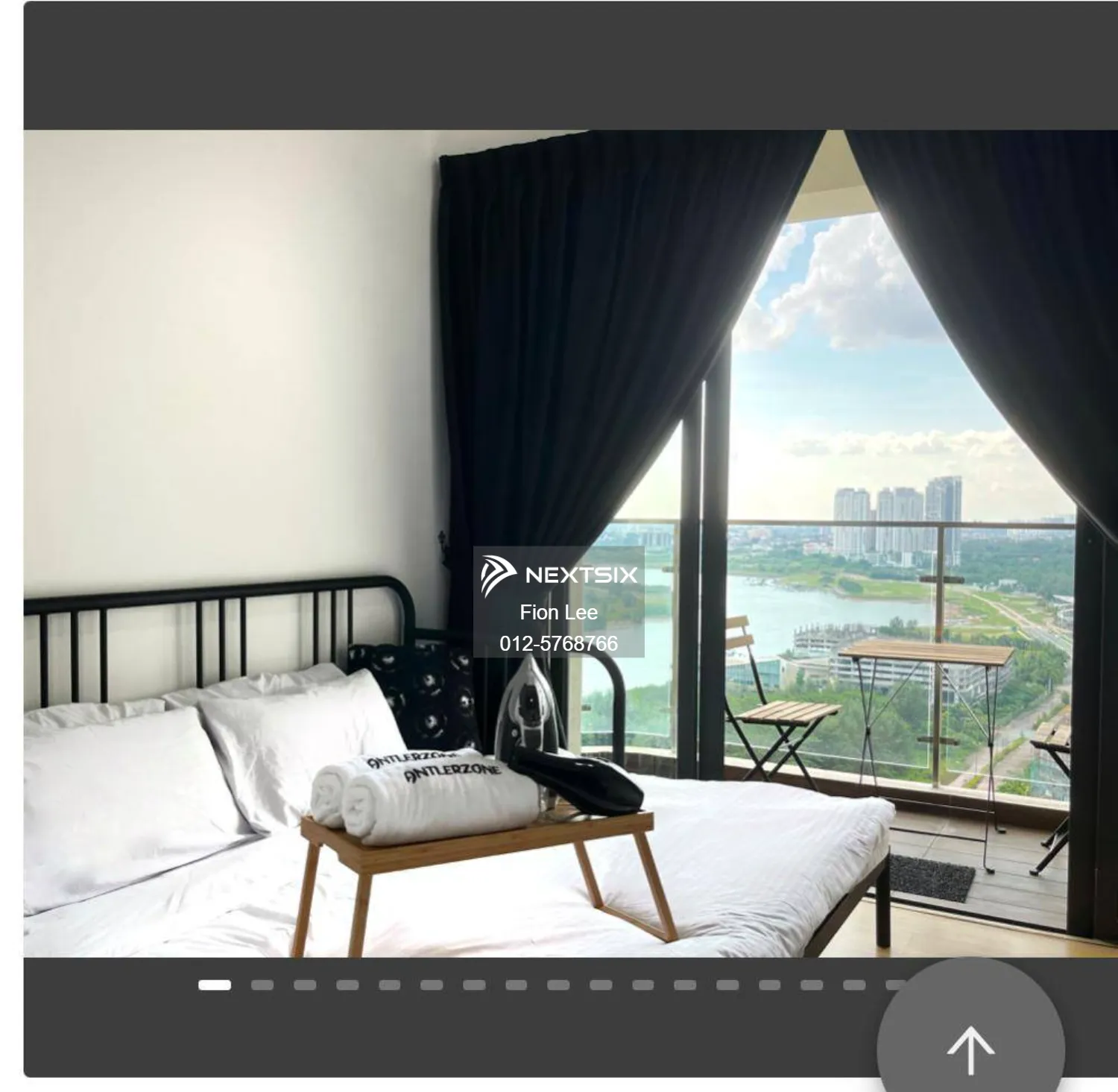 Royal Strand @ Country Garden Danga Bay