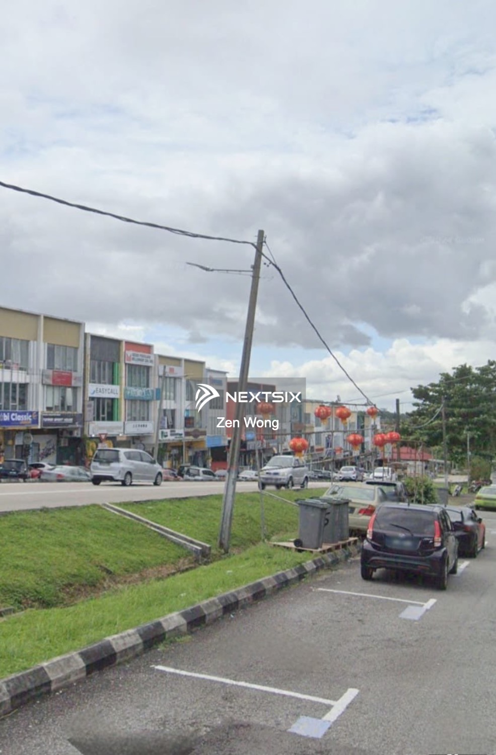 Shop For Sale in Skudai Johor