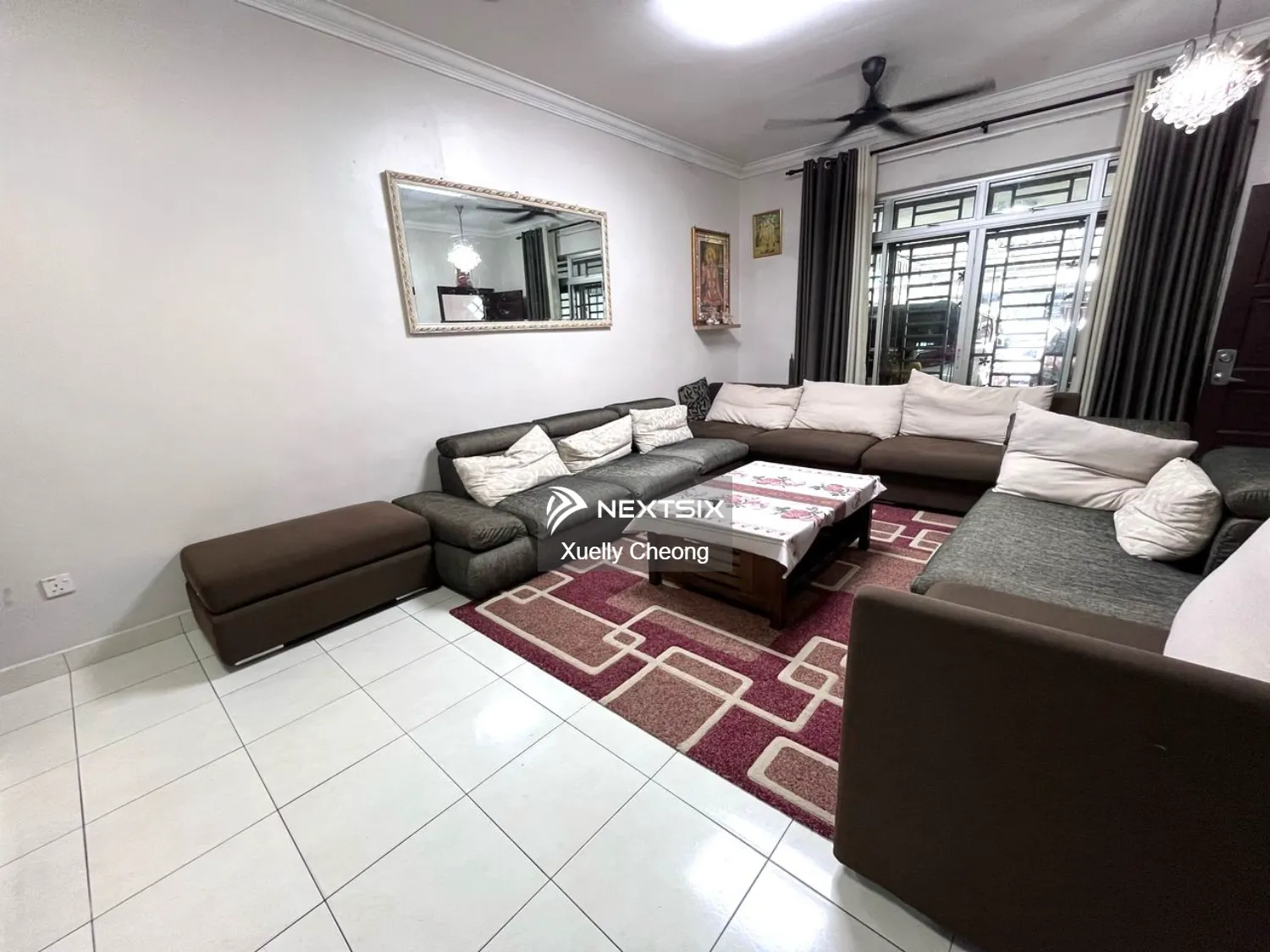 2-sty Terrace/Link House For Sale in Skudai Johor