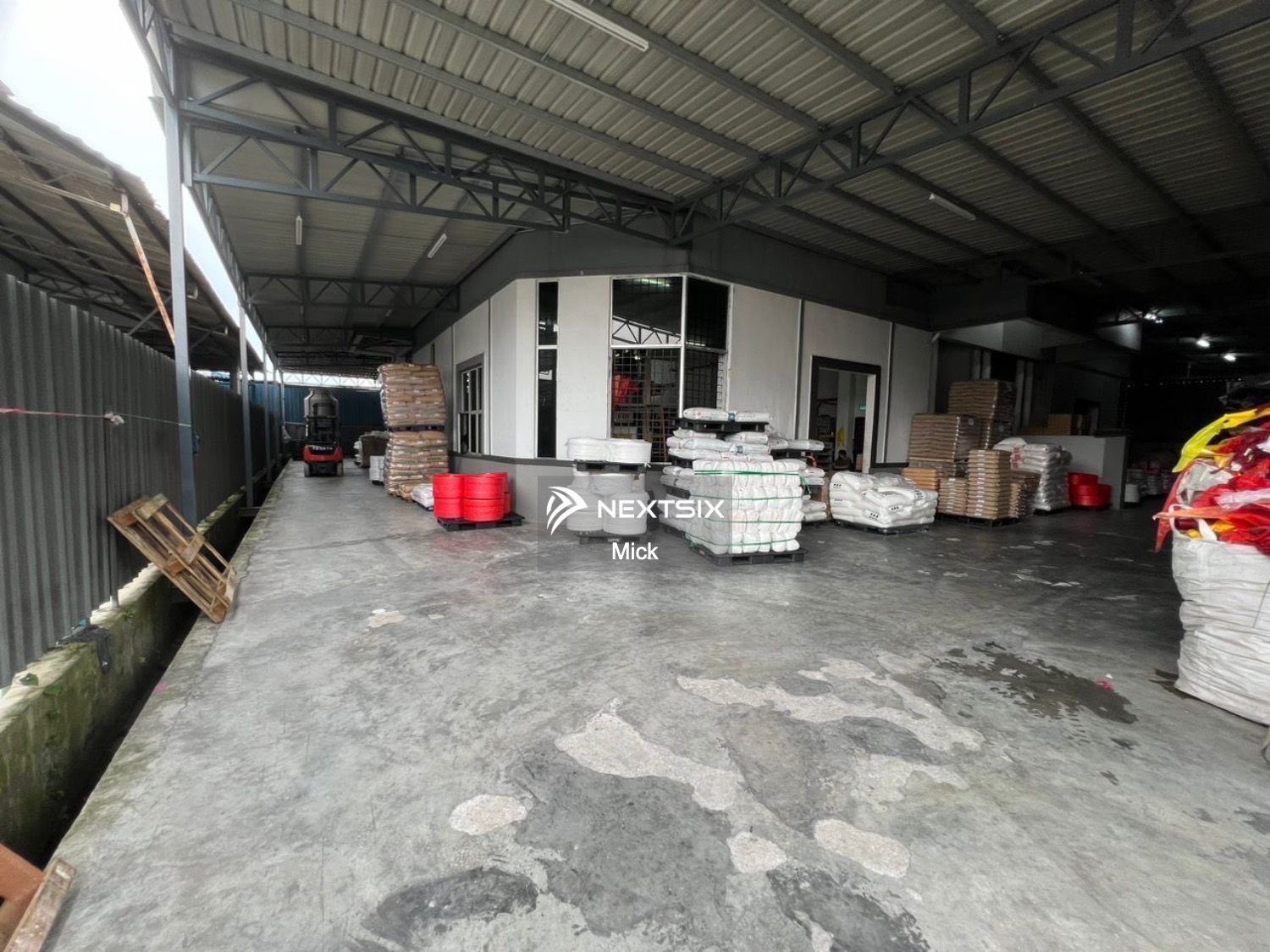 Factory For Sale in Kota Tinggi Johor