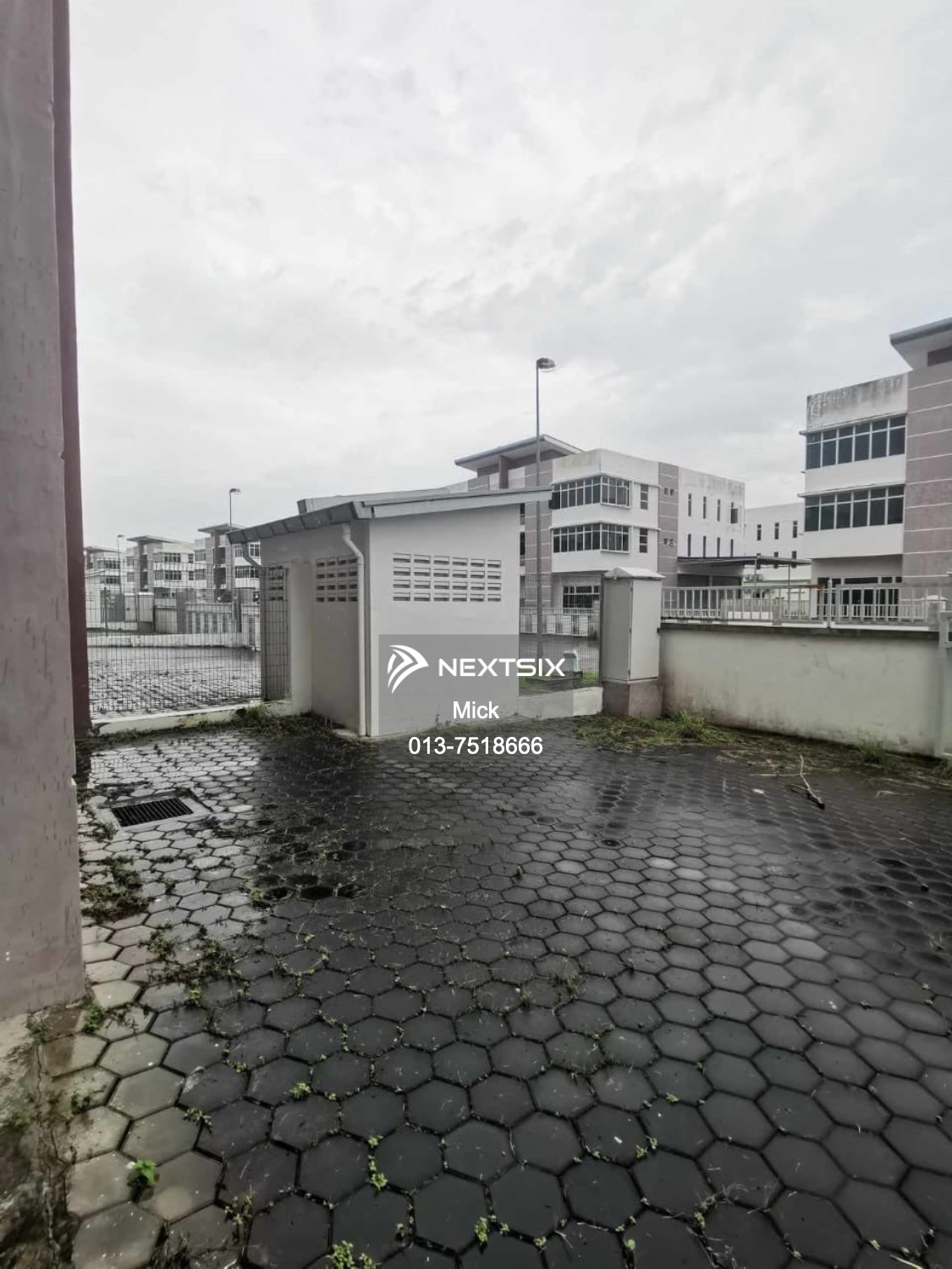 Factory For Sale in Gelang Patah Johor