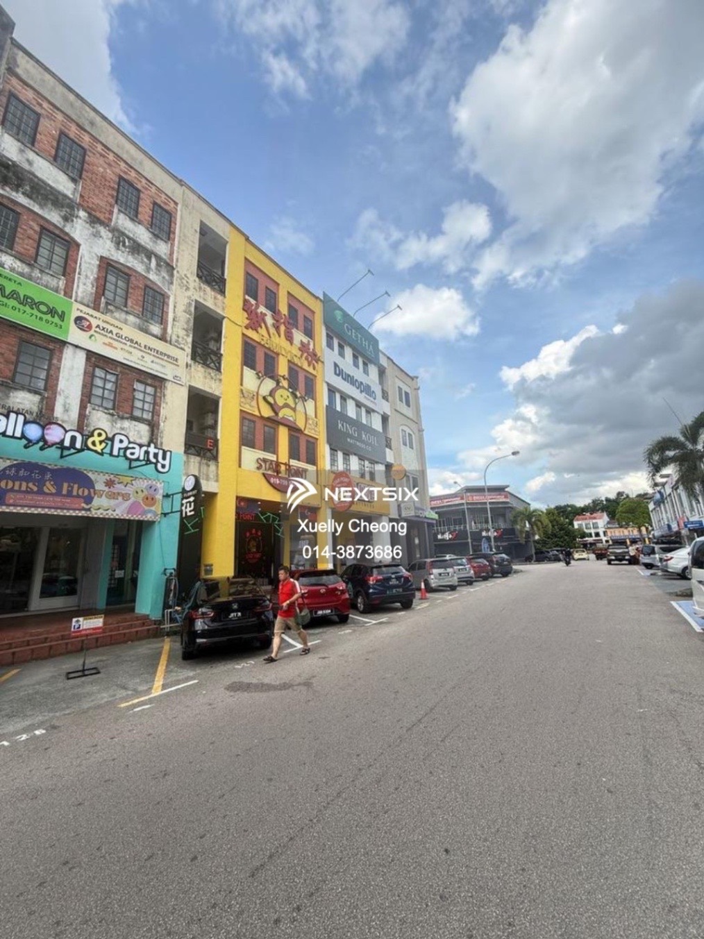 Shop For Sale in Kulai Johor