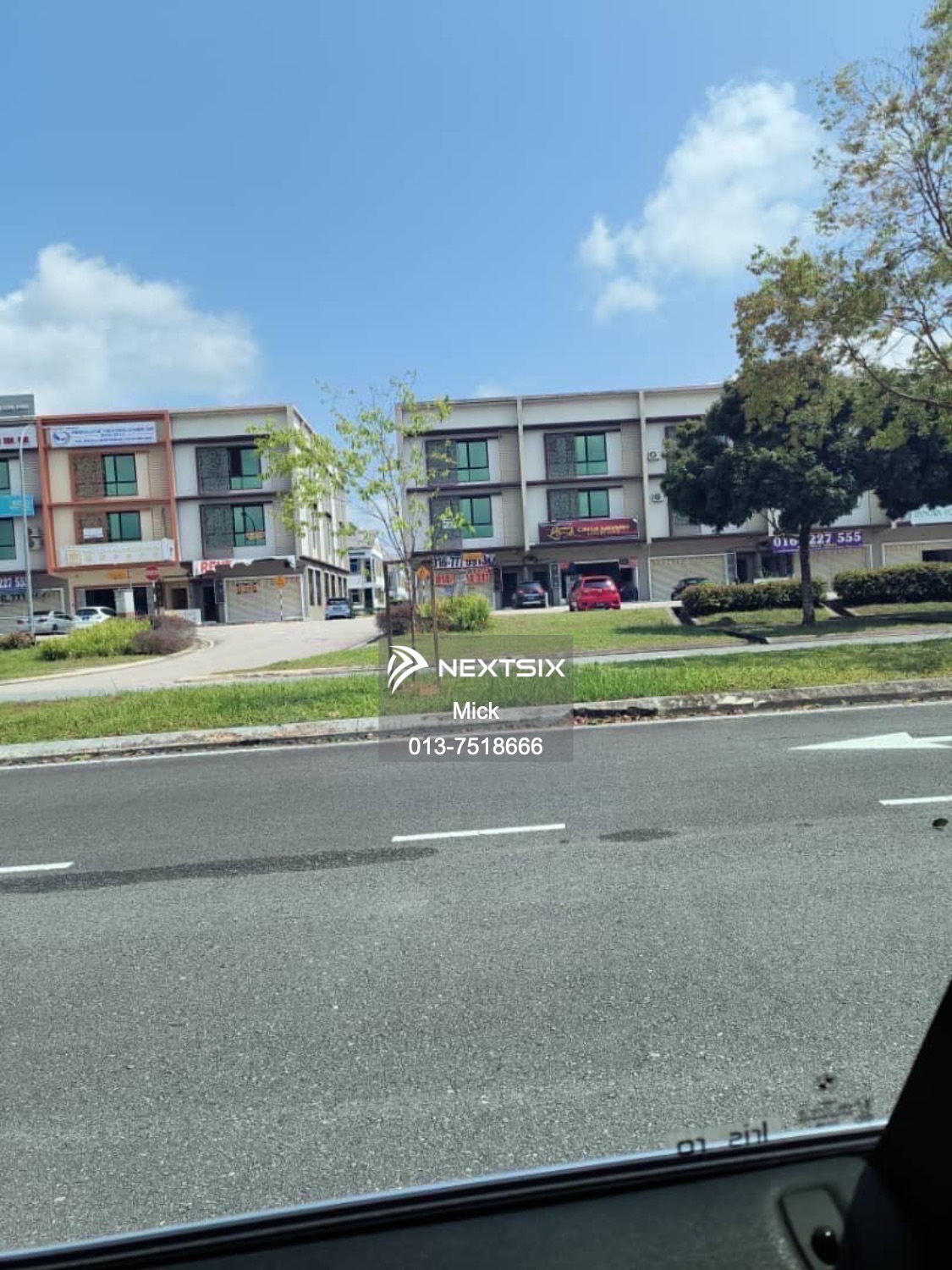 Shop For Rent in Ulu Tiram Johor