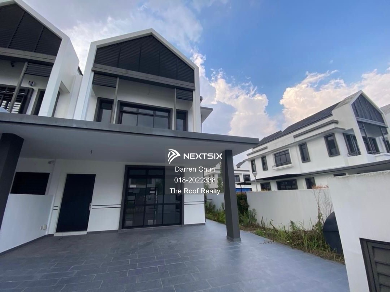 2-sty Terrace/Link House For Sale in Johor Bahru Johor