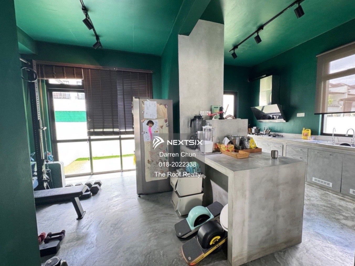 2-sty Terrace/Link House For Sale in Johor Bahru Johor - Image 6