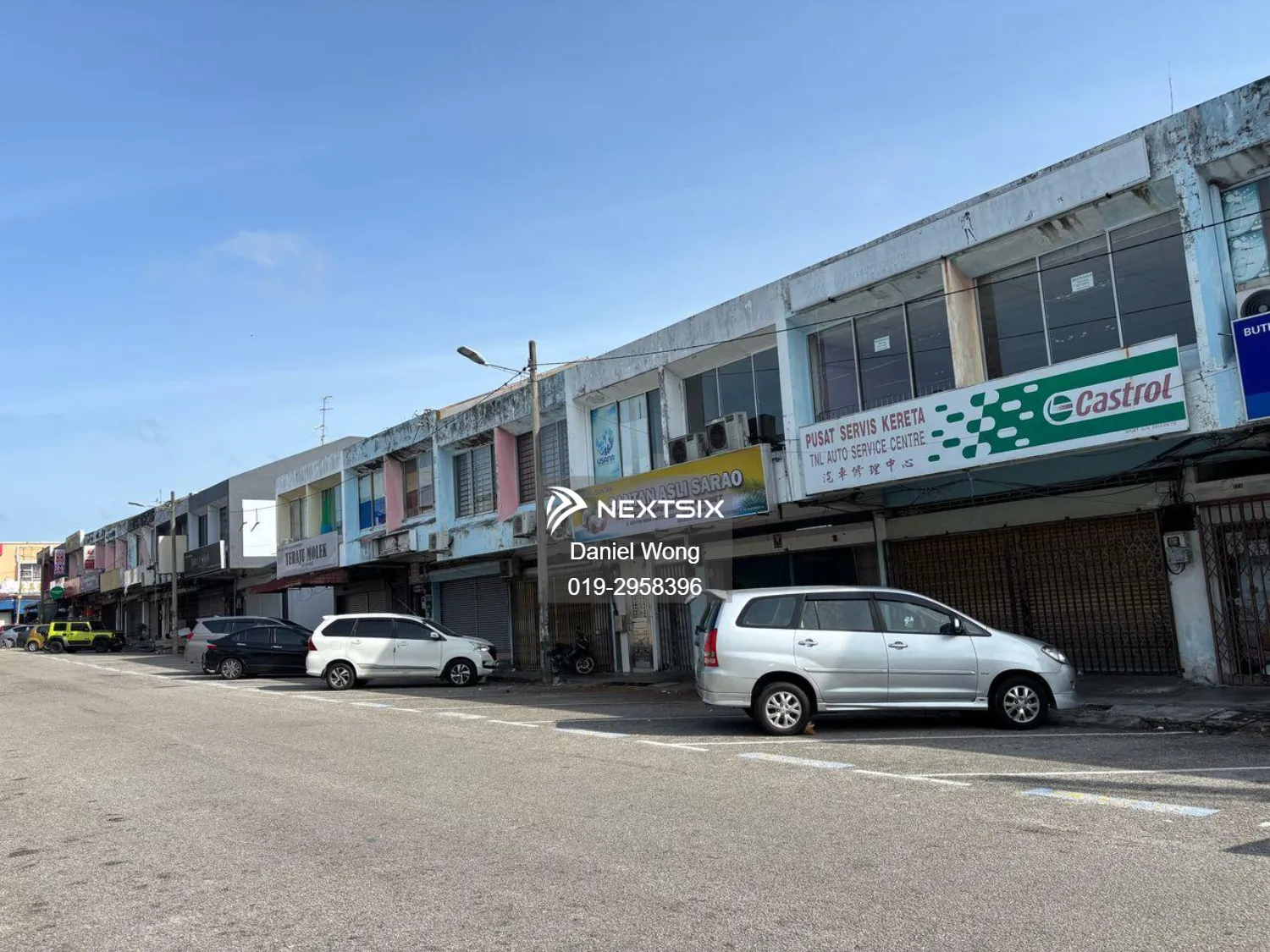 Shop Office For Sale in Skudai Johor