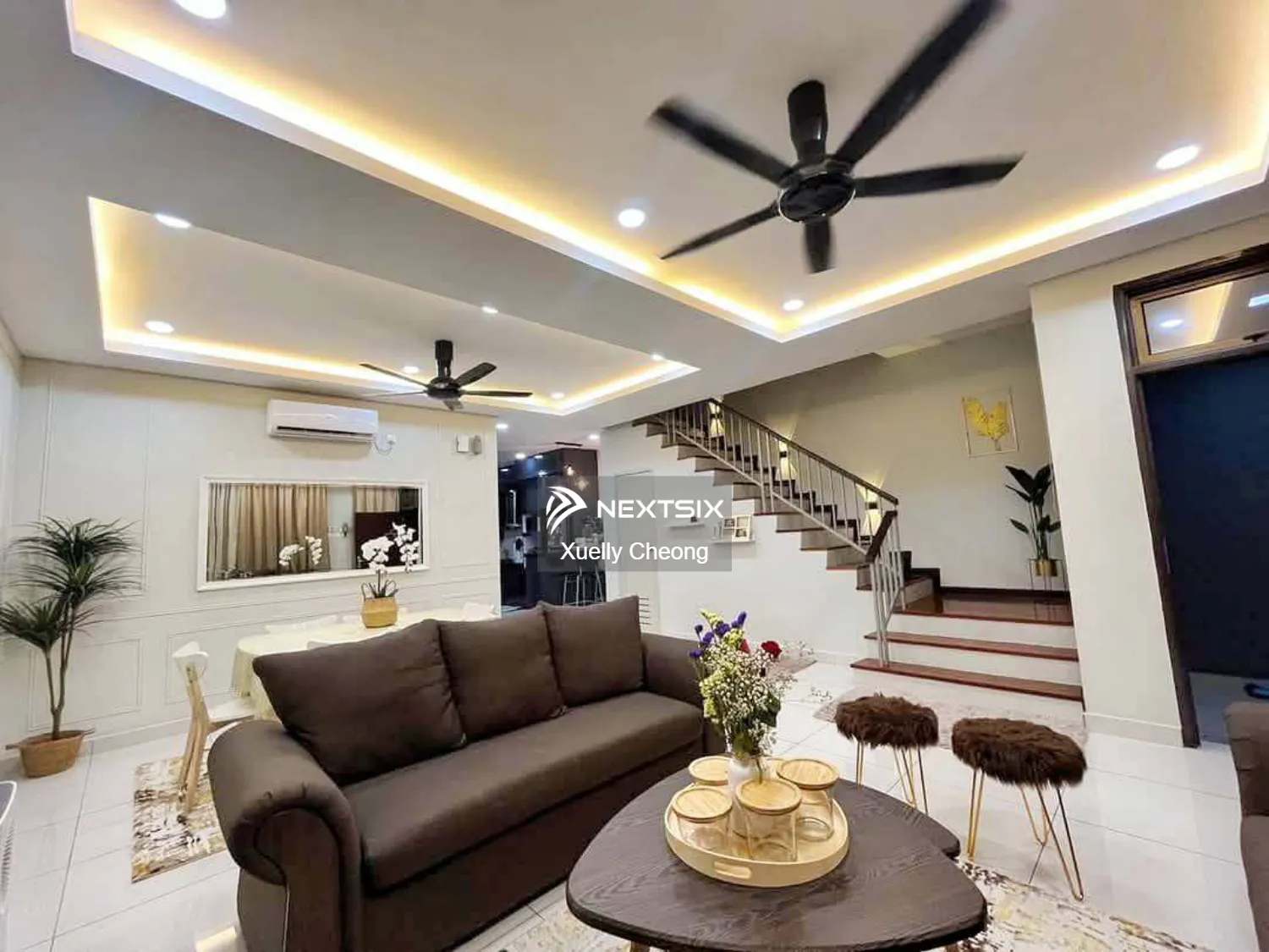 2-sty Terrace/Link House For Sale in Skudai Johor