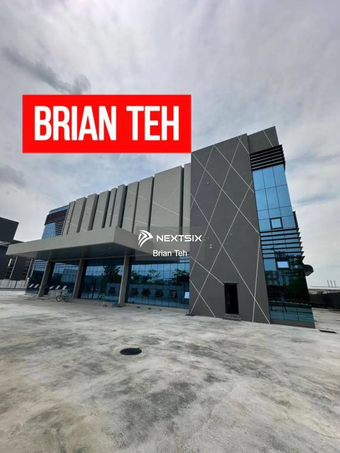 Batu Kawan Factory Rent 1.54 Acre Land Rare In Market