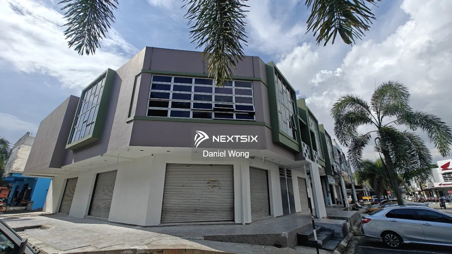 Shop For Sale in Johor Bahru Johor