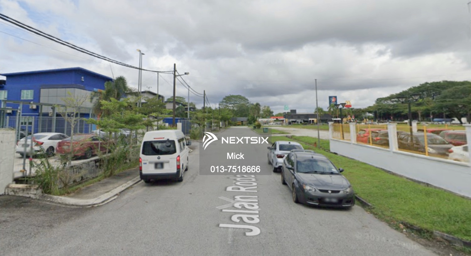 Factory For Rent in Skudai Johor