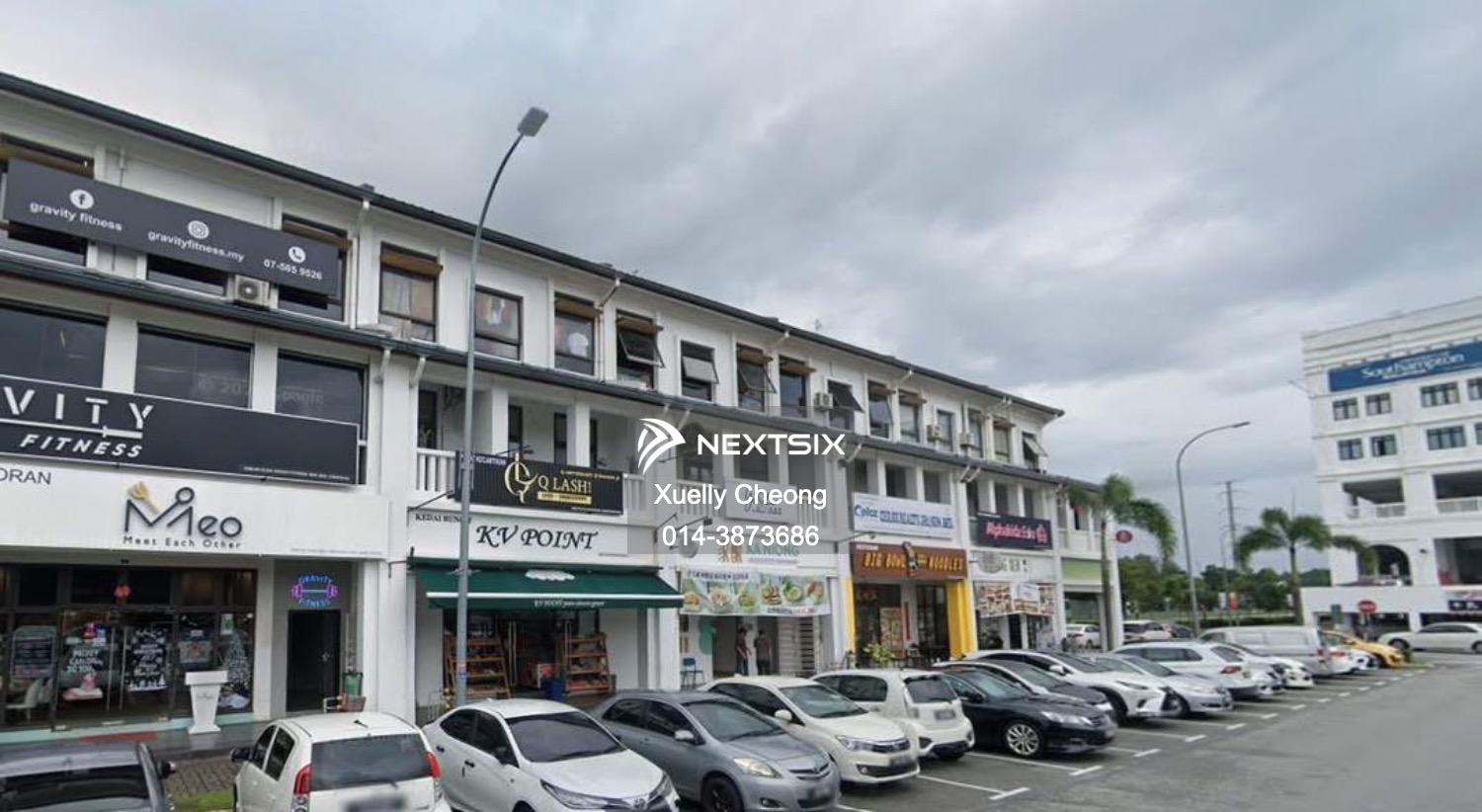 Shop For Sale in Iskandar Puteri (Nusajaya) Johor