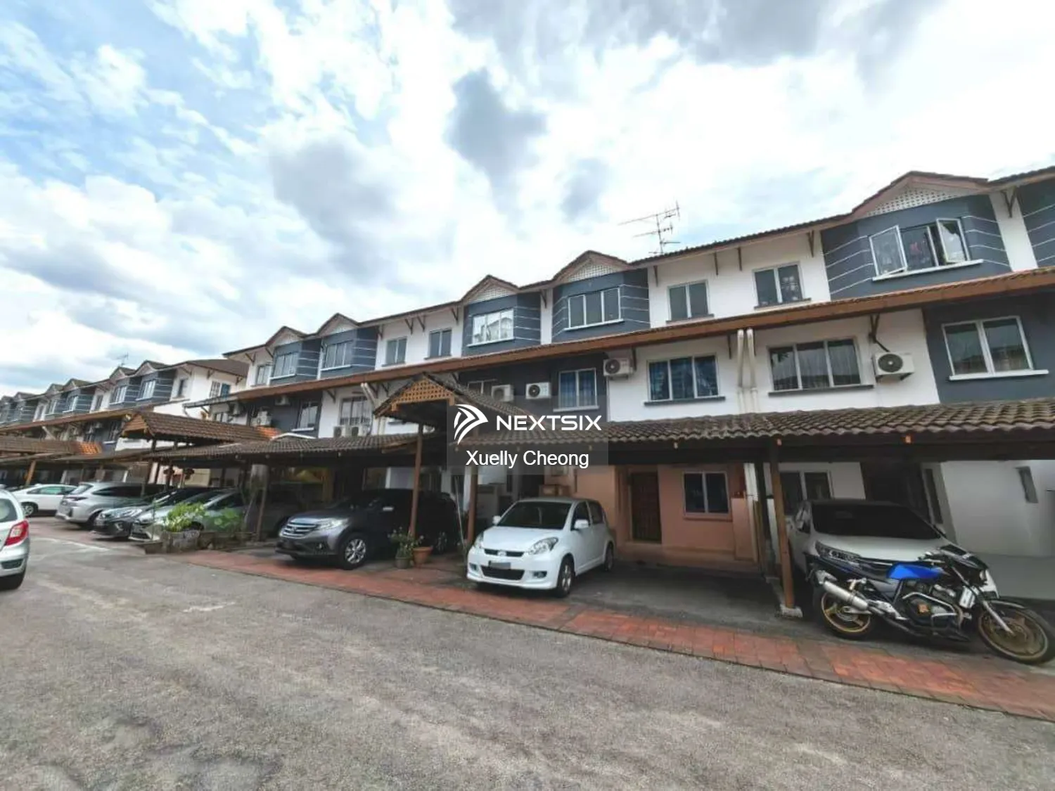 2 Storey Villa Ros Townhouse @ Tampoi Indah/ Skudai/ Paradigm Mal