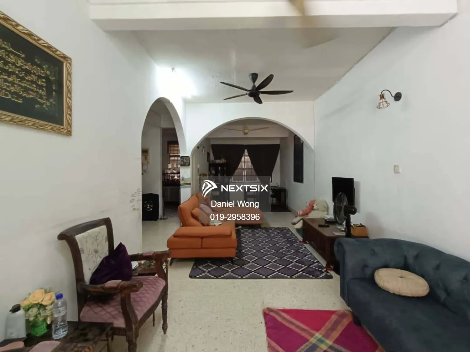 2-sty Terrace/Link House For Sale in Johor Bahru Johor - Image 8