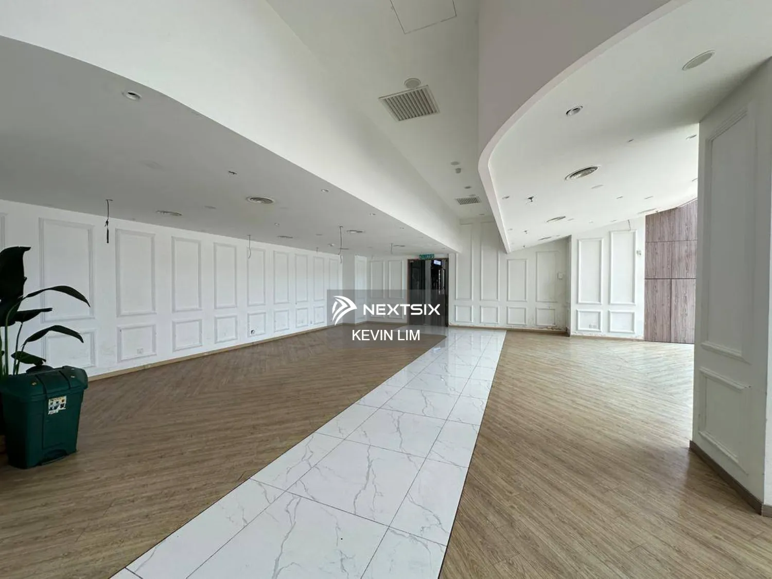 Commercial Shop Jalan Macalister 2000 sf Main Road Georgetown