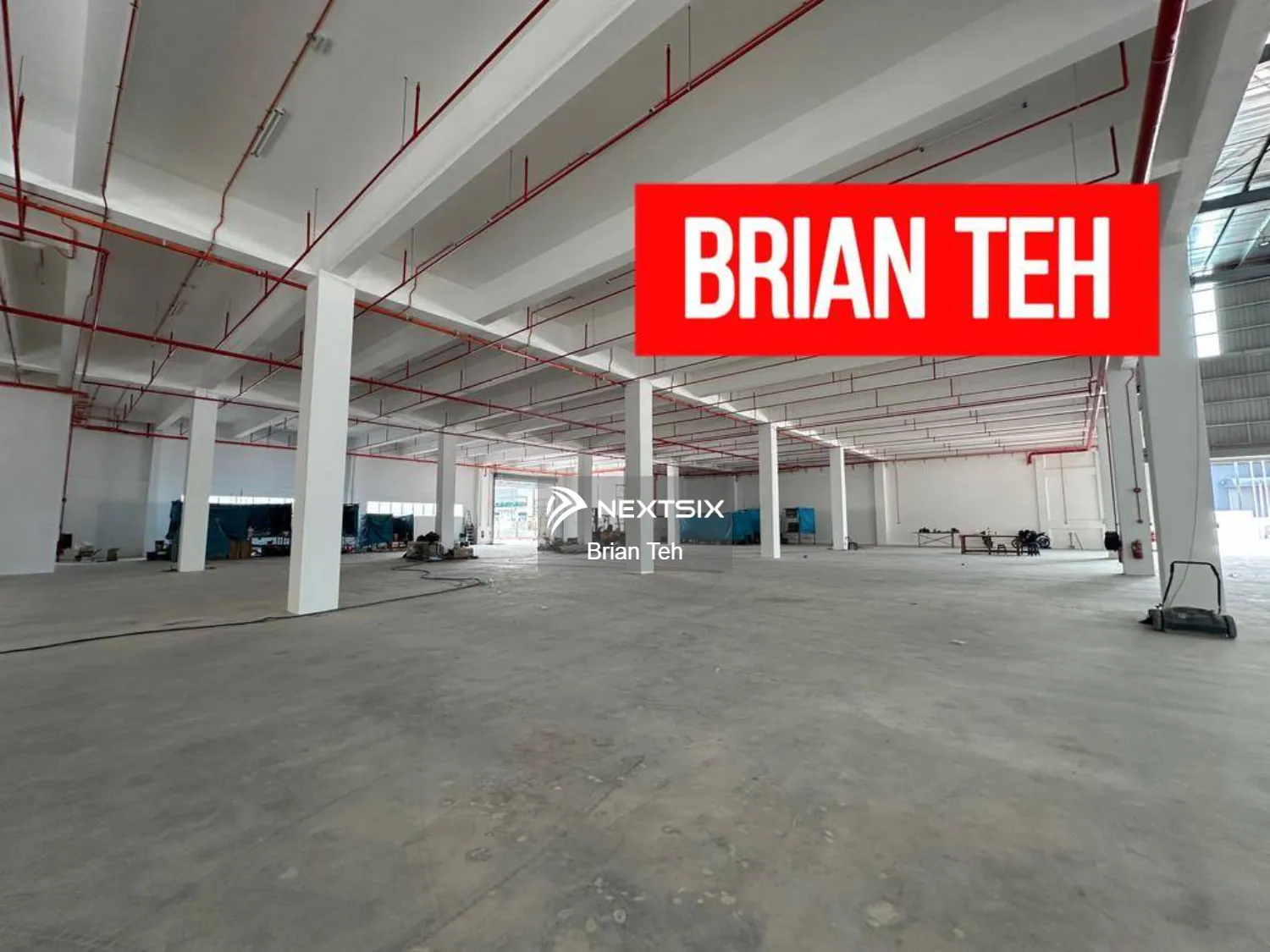 Detached Factory For Rent in Batu Kawan Penang - Image 2